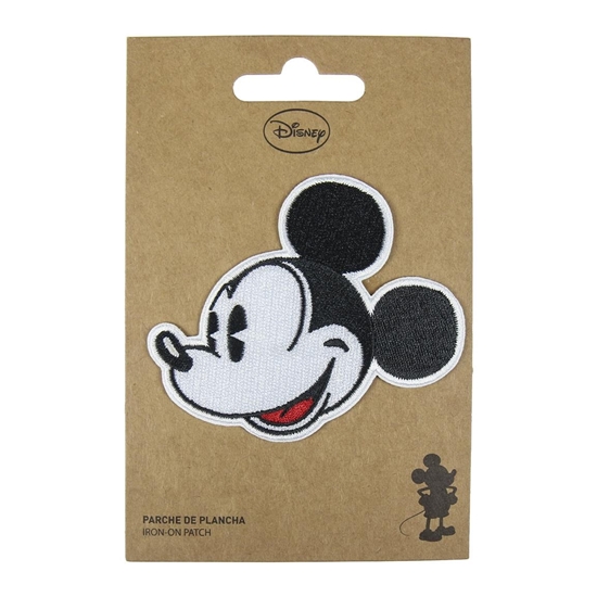 Picture of Disney Mickey Mouse Iron Badge